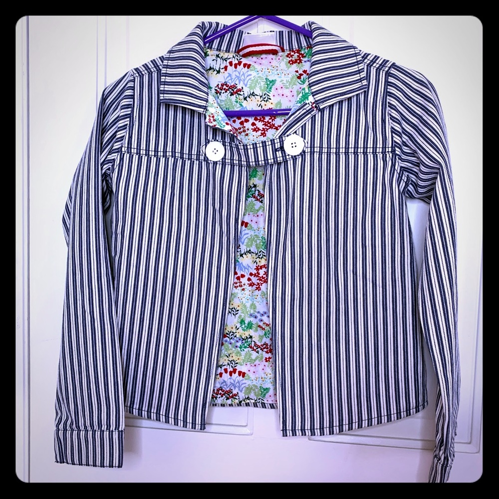 Hanna Andersson jacket size 150